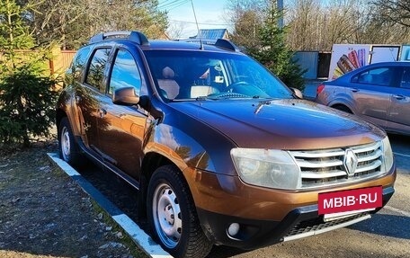 Renault Duster I рестайлинг, 2012 год, 800 000 рублей, 10 фотография
