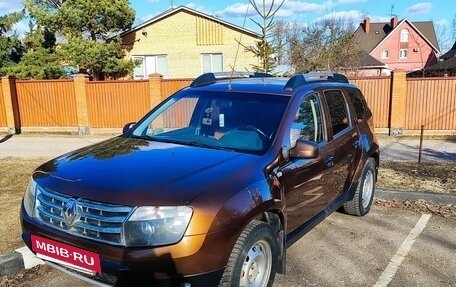 Renault Duster I рестайлинг, 2012 год, 800 000 рублей, 5 фотография