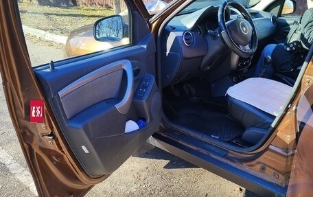 Renault Duster I рестайлинг, 2012 год, 800 000 рублей, 8 фотография