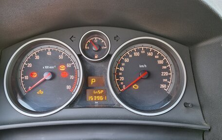 Opel Astra H, 2014 год, 500 000 рублей, 11 фотография