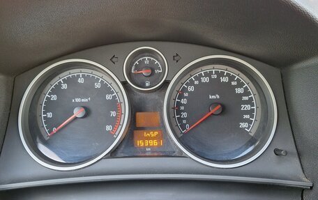 Opel Astra H, 2014 год, 500 000 рублей, 13 фотография