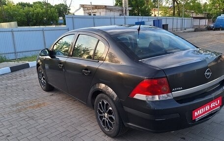 Opel Astra H, 2014 год, 500 000 рублей, 5 фотография