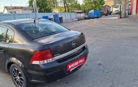 Opel Astra H, 2014 год, 500 000 рублей, 4 фотография