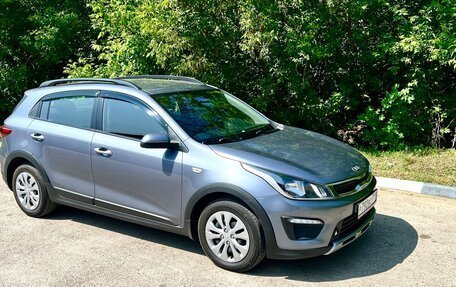 KIA Rio IV, 2018 год, 1 330 000 рублей, 9 фотография