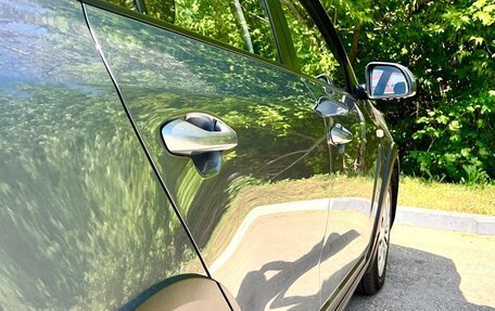 KIA Rio IV, 2018 год, 1 330 000 рублей, 12 фотография