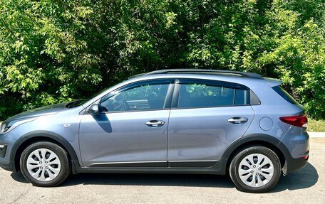 KIA Rio IV, 2018 год, 1 330 000 рублей, 7 фотография