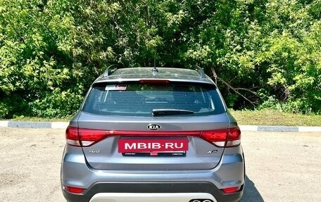 KIA Rio IV, 2018 год, 1 330 000 рублей, 10 фотография