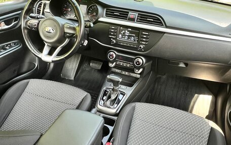 KIA Rio IV, 2018 год, 1 330 000 рублей, 19 фотография