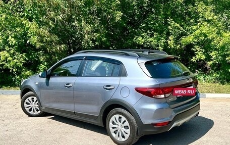 KIA Rio IV, 2018 год, 1 330 000 рублей, 13 фотография