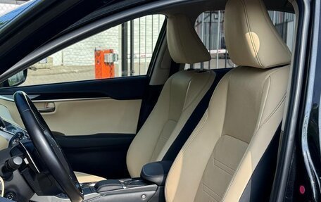 Lexus NX I, 2021 год, 4 400 000 рублей, 5 фотография