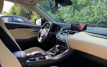 Lexus NX I, 2021 год, 4 400 000 рублей, 8 фотография