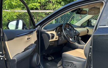 Lexus NX I, 2021 год, 4 400 000 рублей, 6 фотография