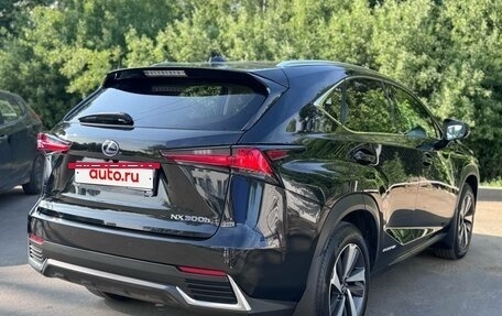 Lexus NX I, 2021 год, 4 400 000 рублей, 4 фотография