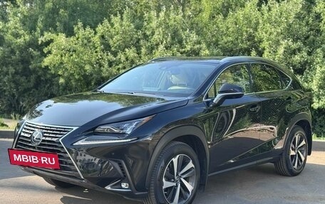 Lexus NX I, 2021 год, 4 400 000 рублей, 2 фотография