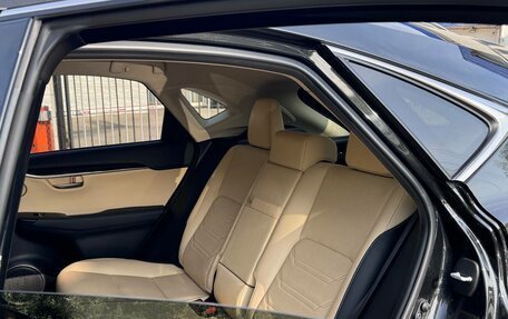Lexus NX I, 2021 год, 4 400 000 рублей, 10 фотография