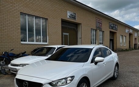 Mazda 6, 2015 год, 1 790 000 рублей, 6 фотография