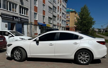 Mazda 6, 2015 год, 1 790 000 рублей, 9 фотография