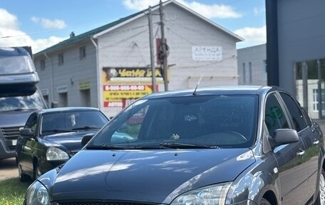 Ford Focus II рестайлинг, 2007 год, 490 000 рублей, 2 фотография