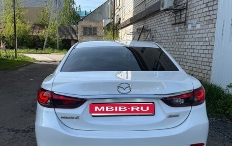 Mazda 6, 2015 год, 1 790 000 рублей, 8 фотография
