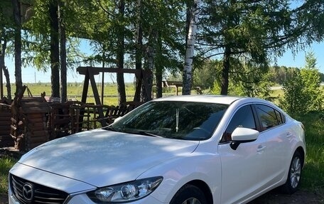 Mazda 6, 2015 год, 1 790 000 рублей, 7 фотография