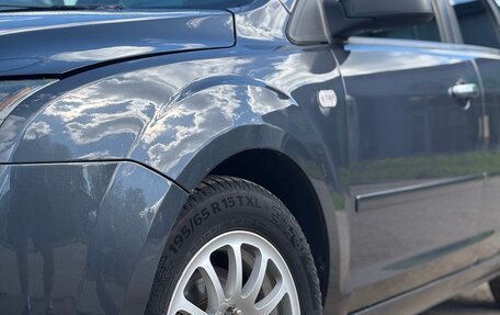 Ford Focus II рестайлинг, 2007 год, 490 000 рублей, 3 фотография