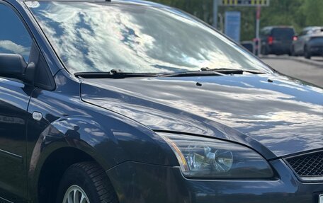 Ford Focus II рестайлинг, 2007 год, 490 000 рублей, 7 фотография