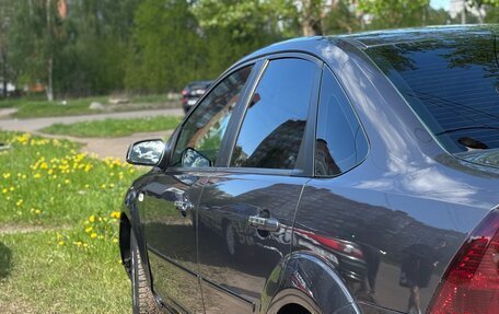 Ford Focus II рестайлинг, 2007 год, 490 000 рублей, 4 фотография