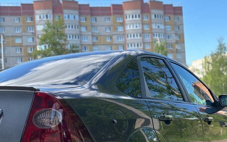 Ford Focus II рестайлинг, 2007 год, 490 000 рублей, 5 фотография
