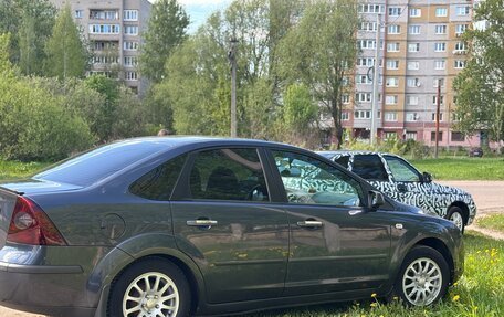 Ford Focus II рестайлинг, 2007 год, 490 000 рублей, 12 фотография