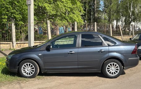 Ford Focus II рестайлинг, 2007 год, 490 000 рублей, 11 фотография