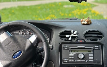 Ford Focus II рестайлинг, 2007 год, 490 000 рублей, 17 фотография