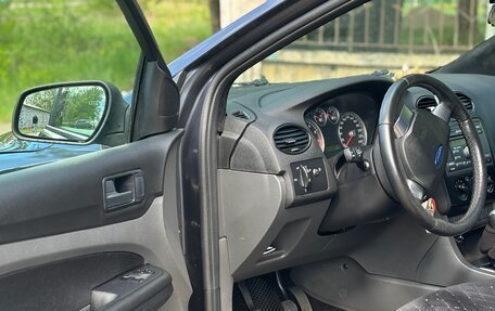 Ford Focus II рестайлинг, 2007 год, 490 000 рублей, 18 фотография