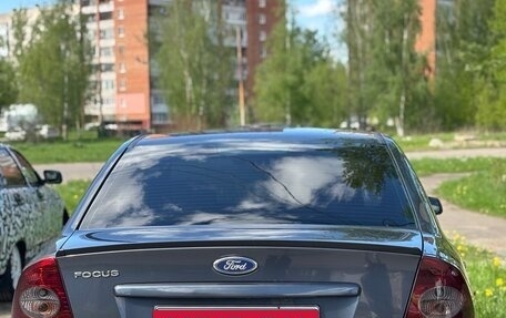 Ford Focus II рестайлинг, 2007 год, 490 000 рублей, 6 фотография