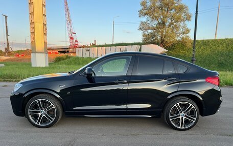 BMW X4, 2016 год, 3 350 000 рублей, 8 фотография