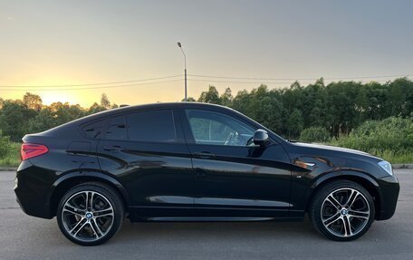 BMW X4, 2016 год, 3 350 000 рублей, 4 фотография