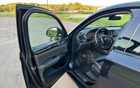 BMW X4, 2016 год, 3 350 000 рублей, 10 фотография