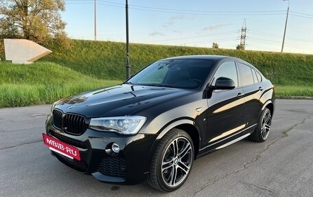 BMW X4, 2016 год, 3 350 000 рублей, 9 фотография