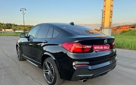 BMW X4, 2016 год, 3 350 000 рублей, 7 фотография