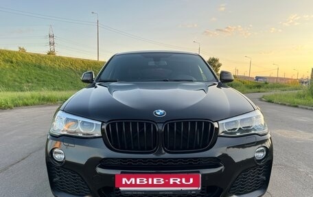 BMW X4, 2016 год, 3 350 000 рублей, 2 фотография