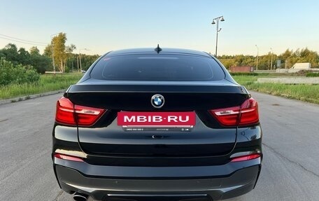 BMW X4, 2016 год, 3 350 000 рублей, 6 фотография