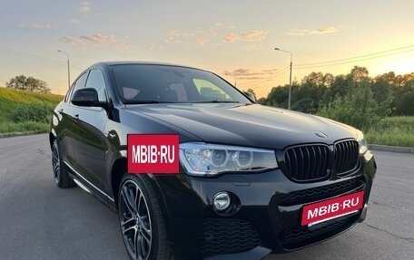 BMW X4, 2016 год, 3 350 000 рублей, 3 фотография