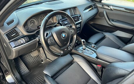 BMW X4, 2016 год, 3 350 000 рублей, 12 фотография