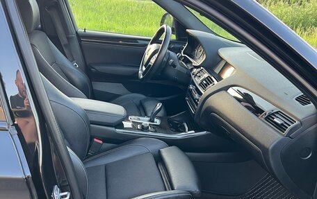 BMW X4, 2016 год, 3 350 000 рублей, 15 фотография