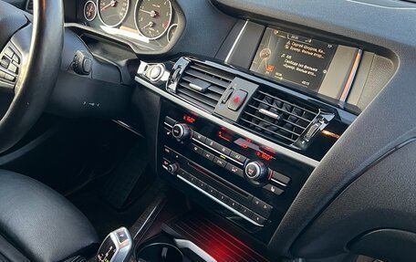 BMW X4, 2016 год, 3 350 000 рублей, 18 фотография