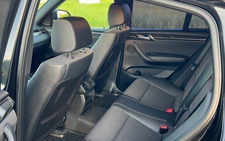 BMW X4, 2016 год, 3 350 000 рублей, 23 фотография