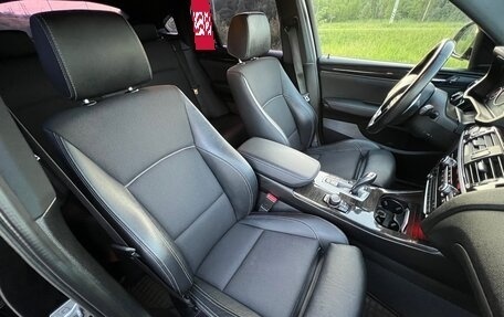 BMW X4, 2016 год, 3 350 000 рублей, 16 фотография