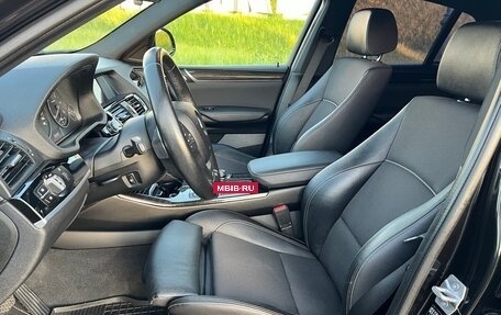BMW X4, 2016 год, 3 350 000 рублей, 13 фотография