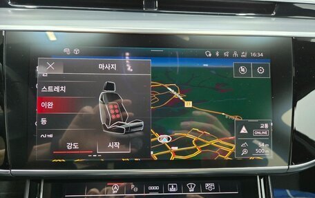Audi A8, 2022 год, 6 350 000 рублей, 8 фотография