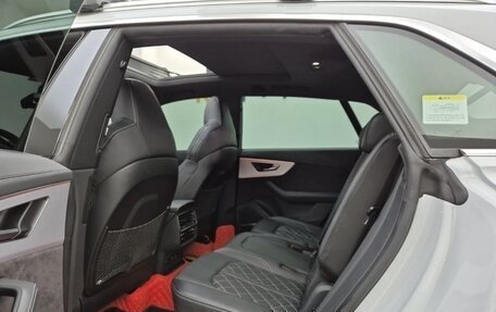 Audi Q8 I, 2022 год, 7 912 000 рублей, 4 фотография
