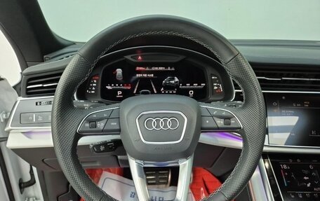 Audi Q8 I, 2022 год, 7 912 000 рублей, 5 фотография